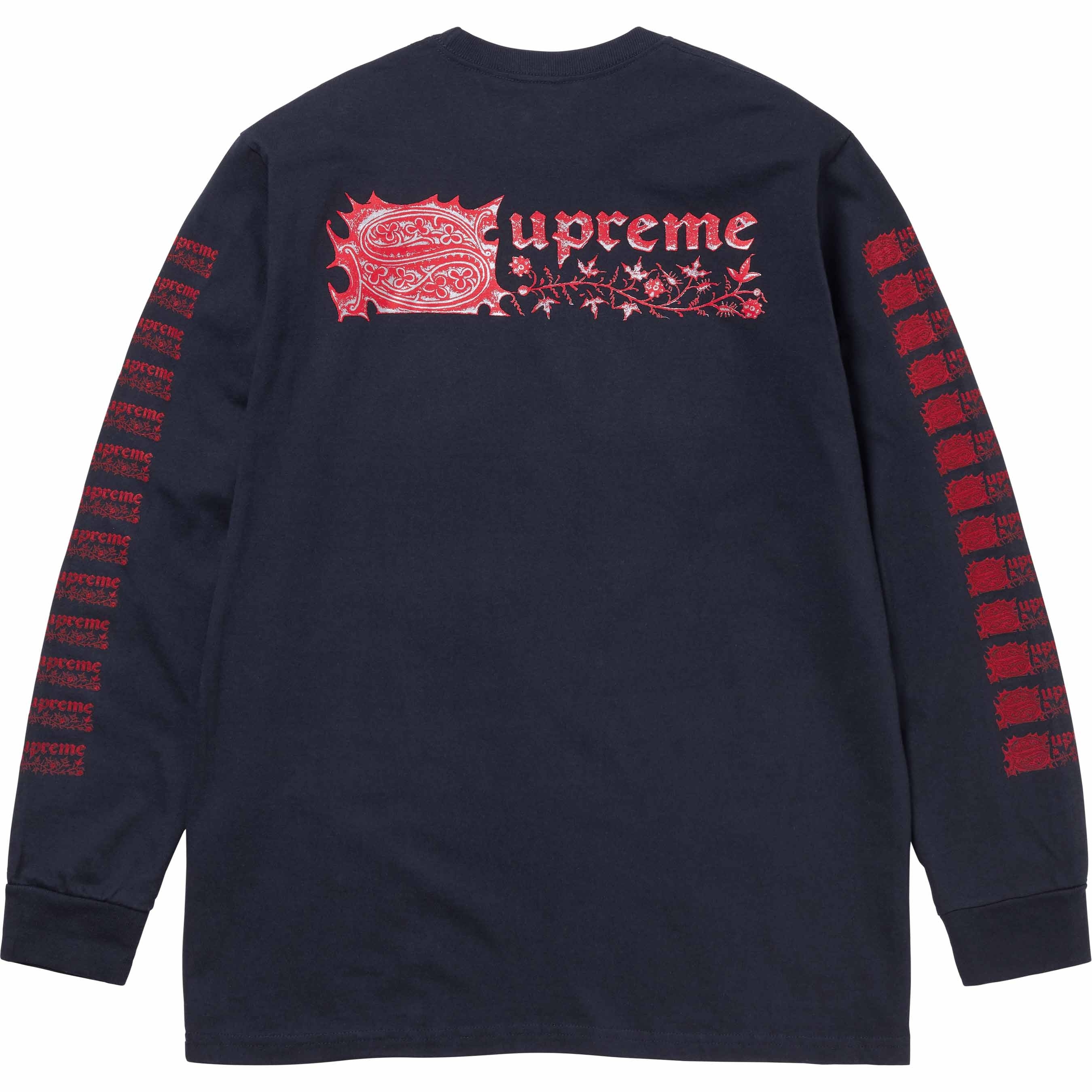 Saint Sebastian L/S Tee view 5